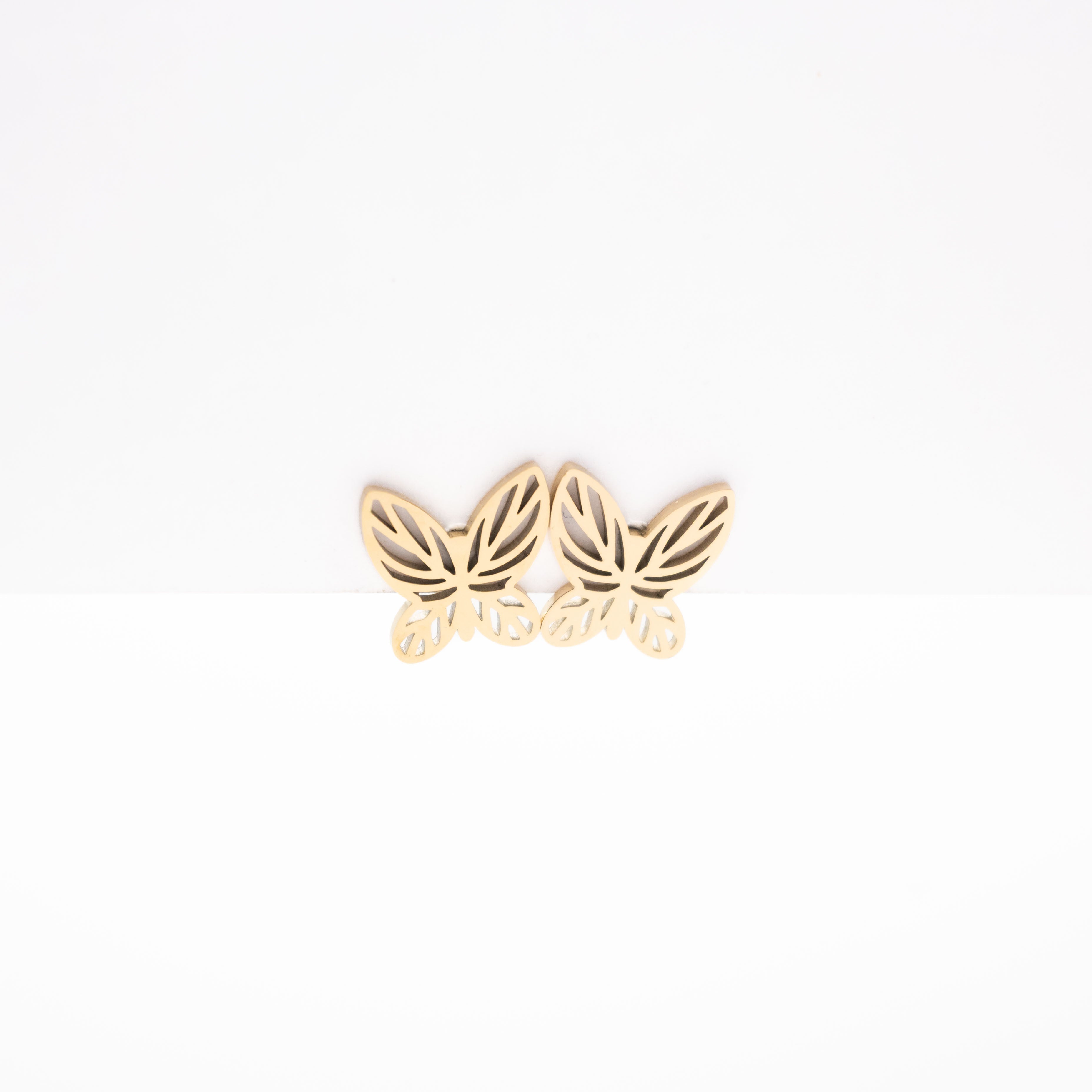 Aretes De Mariposas