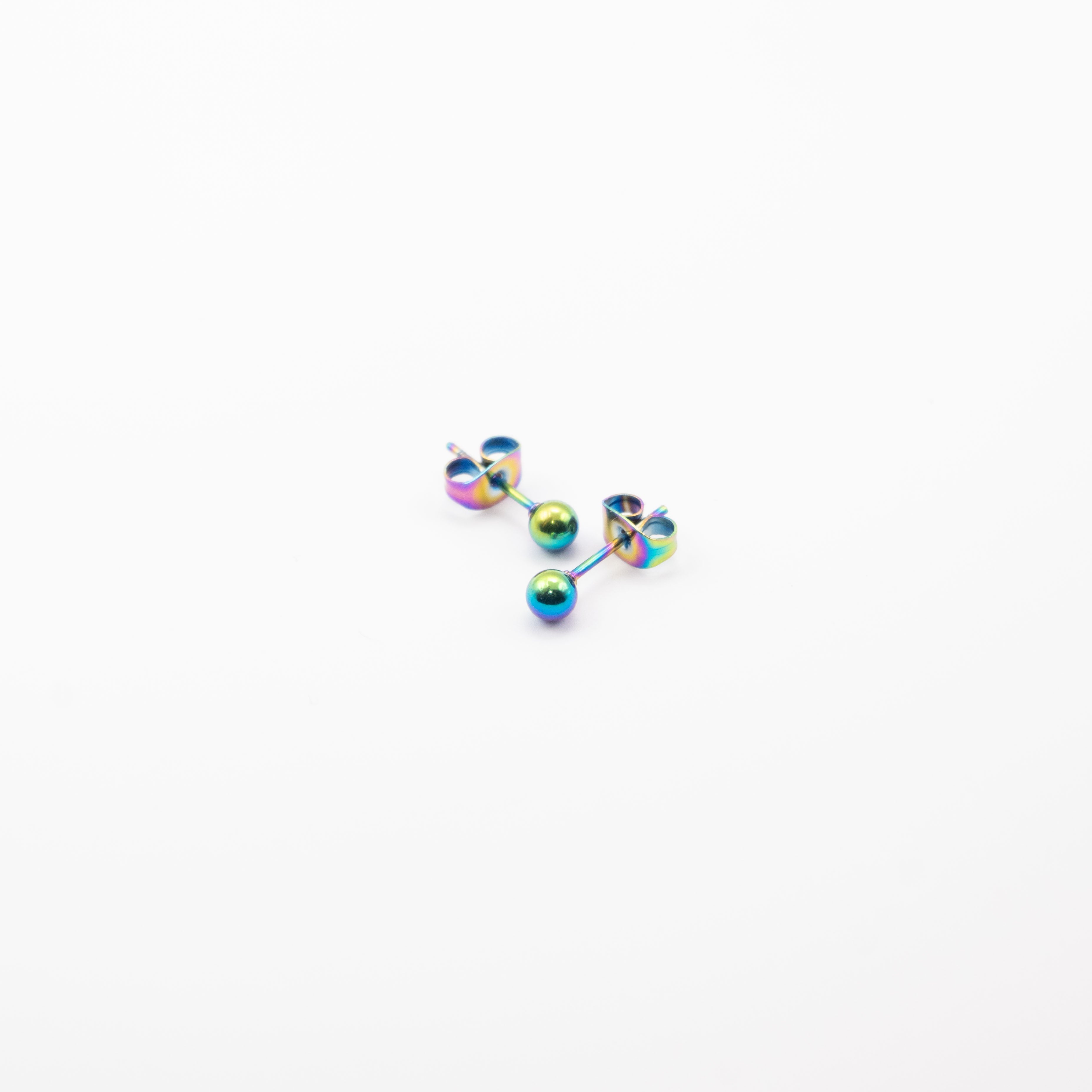 Arete Minimalista Tornasol Mediano