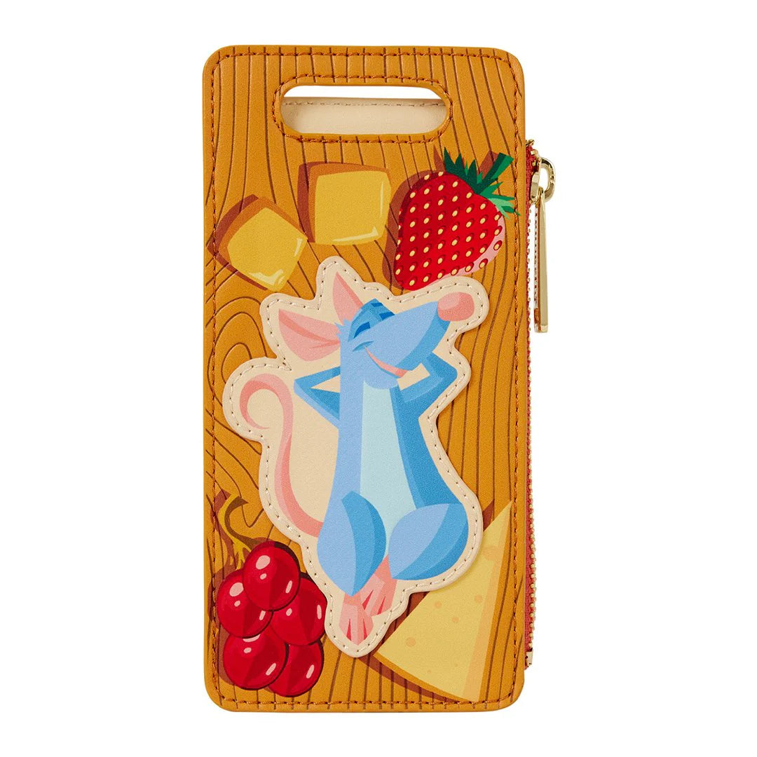 Ratatouille Cartera Tabla De Quesos