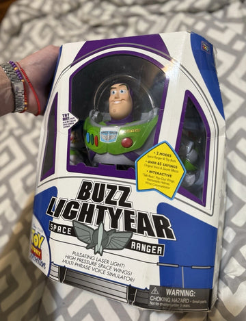 Buzz Light Year Signature Collection
