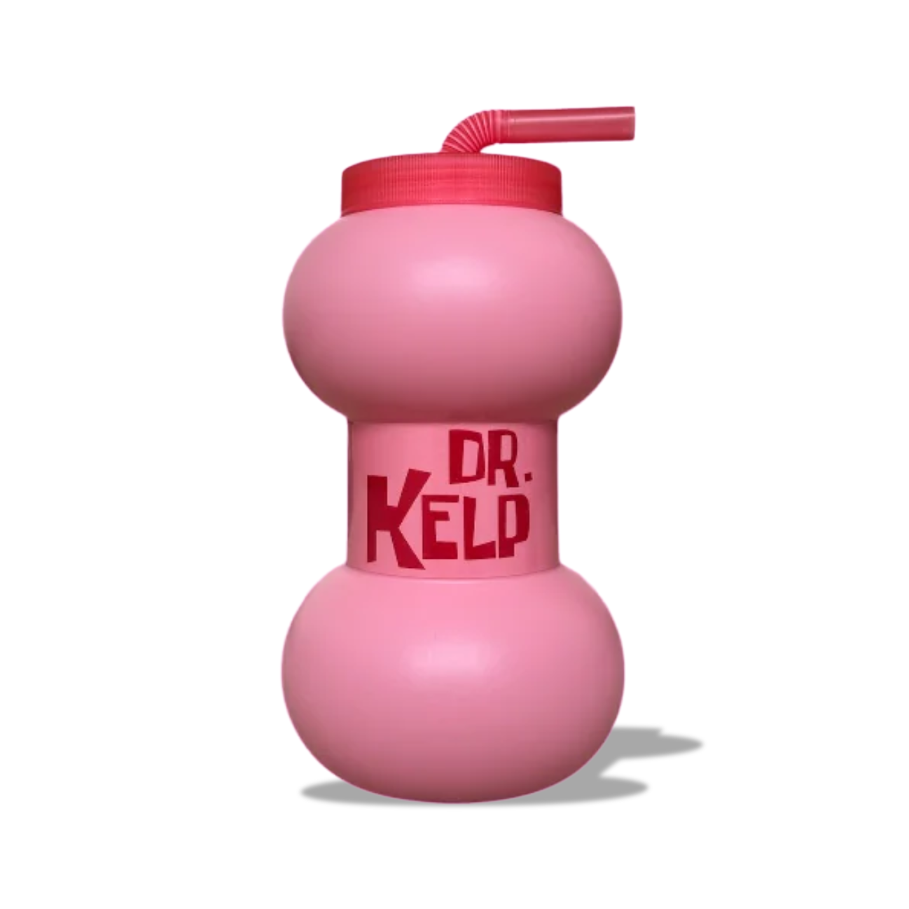 Dr Kelp Vaso Bob Esponja Termo