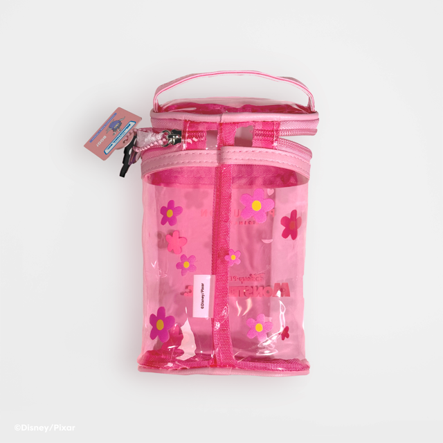 Profusion Cosmetics Monsters Inc - Boo! Cosmetics Bag + Charm