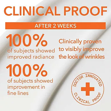 Dr. Dennis Gross Skincare Vitamin C Lactic Dewy Deep Cream