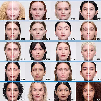 SEPHORA COLLECTION Best Skin Ever Base de Maquillaje Líquida de Acabado Natural 16 Horas