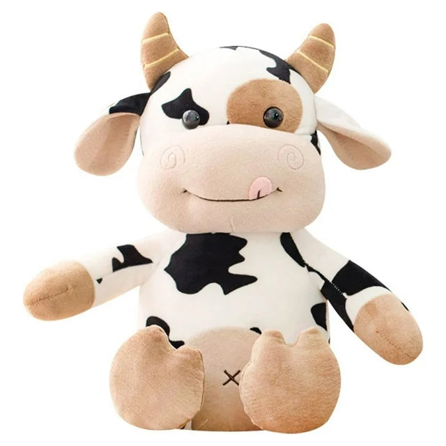 Vaca Peluche San Valentin 18 Pulgadas
