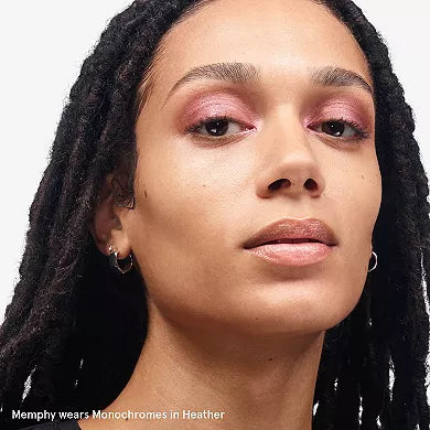 Glossier Monochromes Paleta Esencial de Sombras en Trío Heather