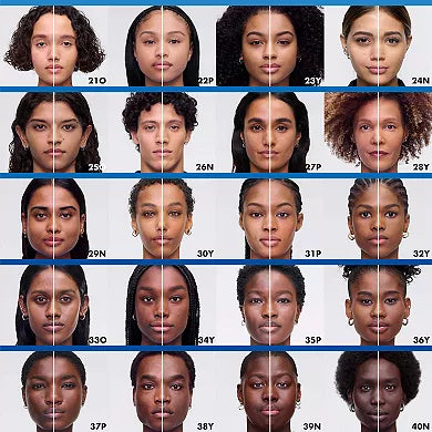 SEPHORA COLLECTION Best Skin Ever Base de Maquillaje Líquida de Acabado Natural 16 Horas