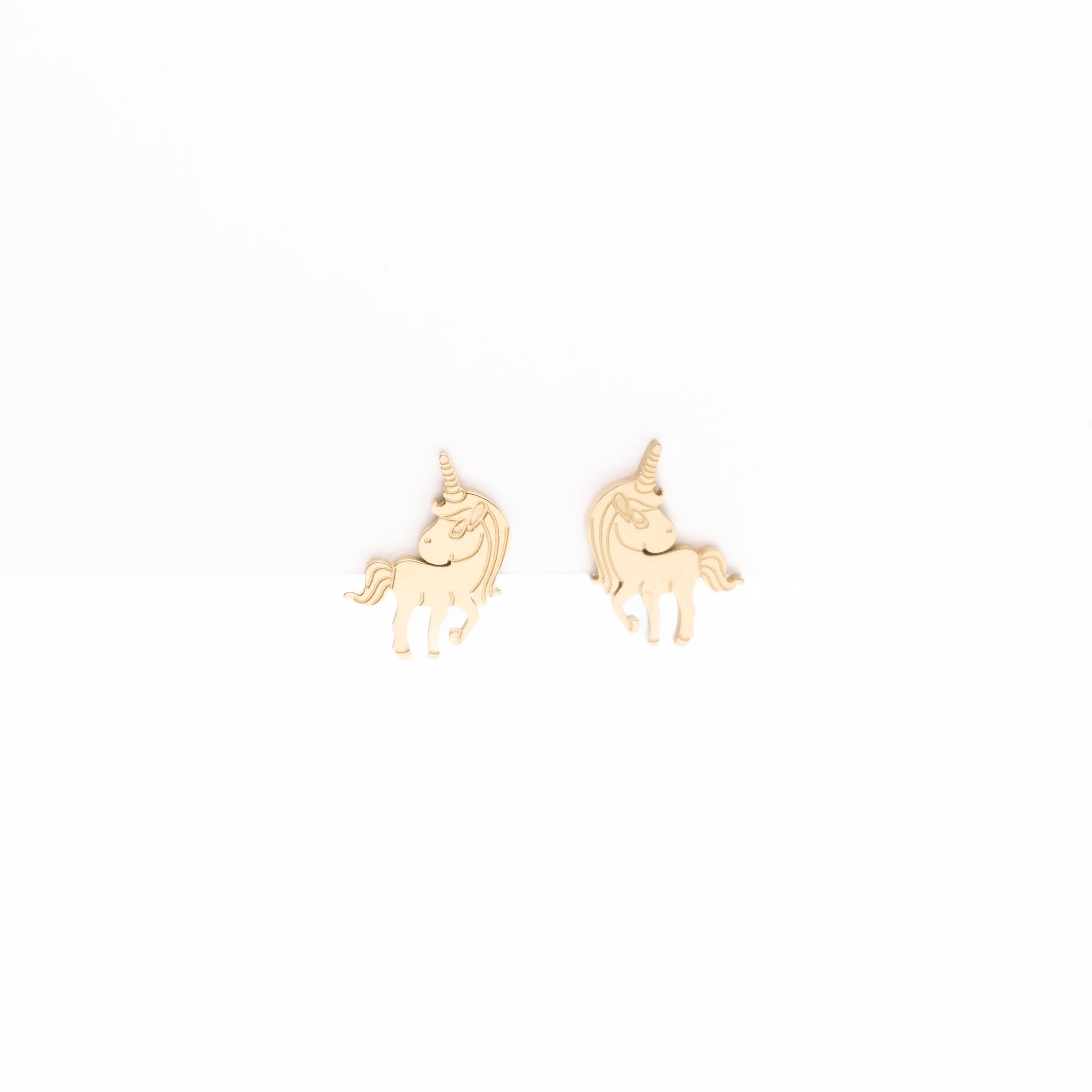 Aretes De Unicornios