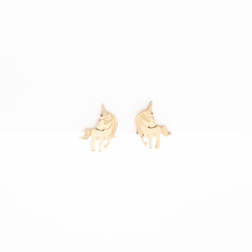 Aretes De Unicornios