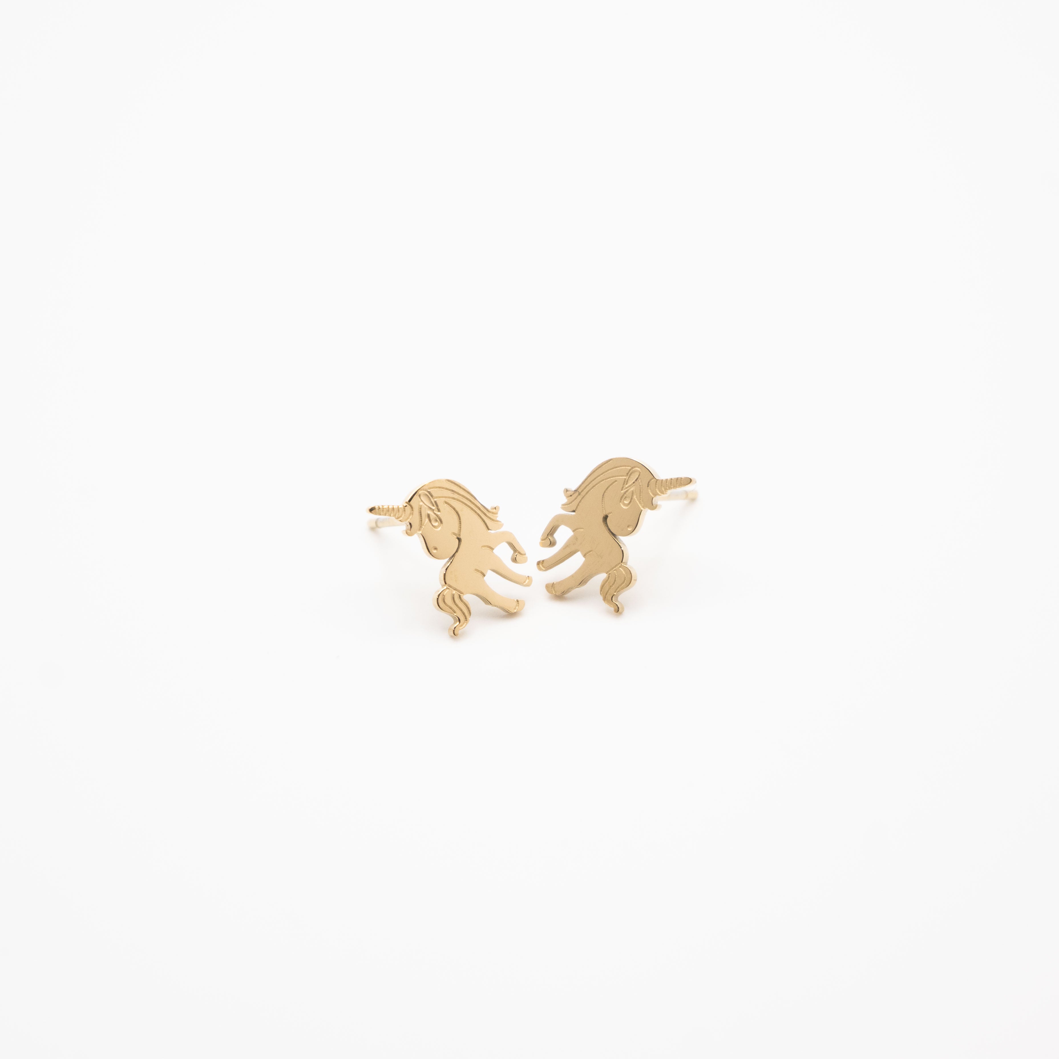 Aretes De Unicornios