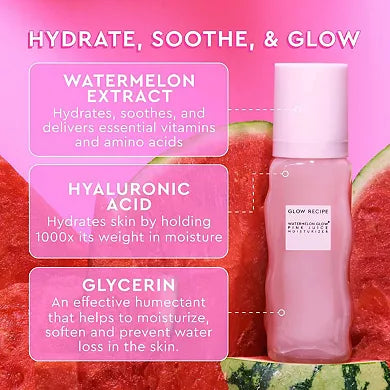 Glow Recipe Glass Skin Hydration Kit