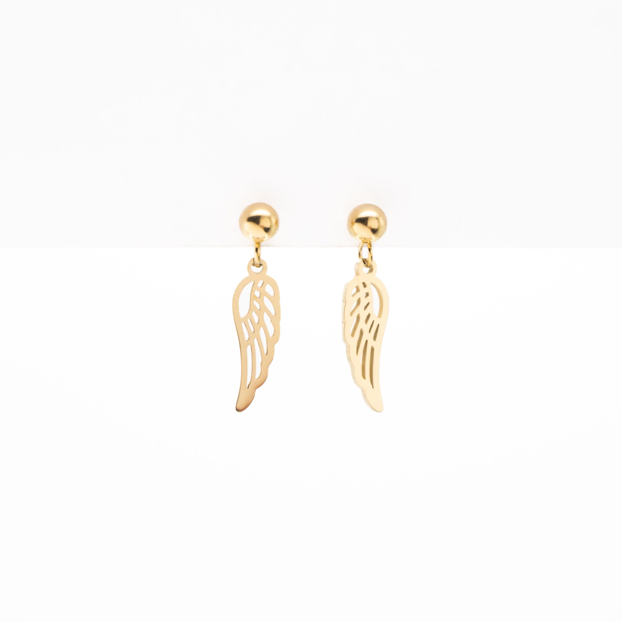 Aretes De Alas