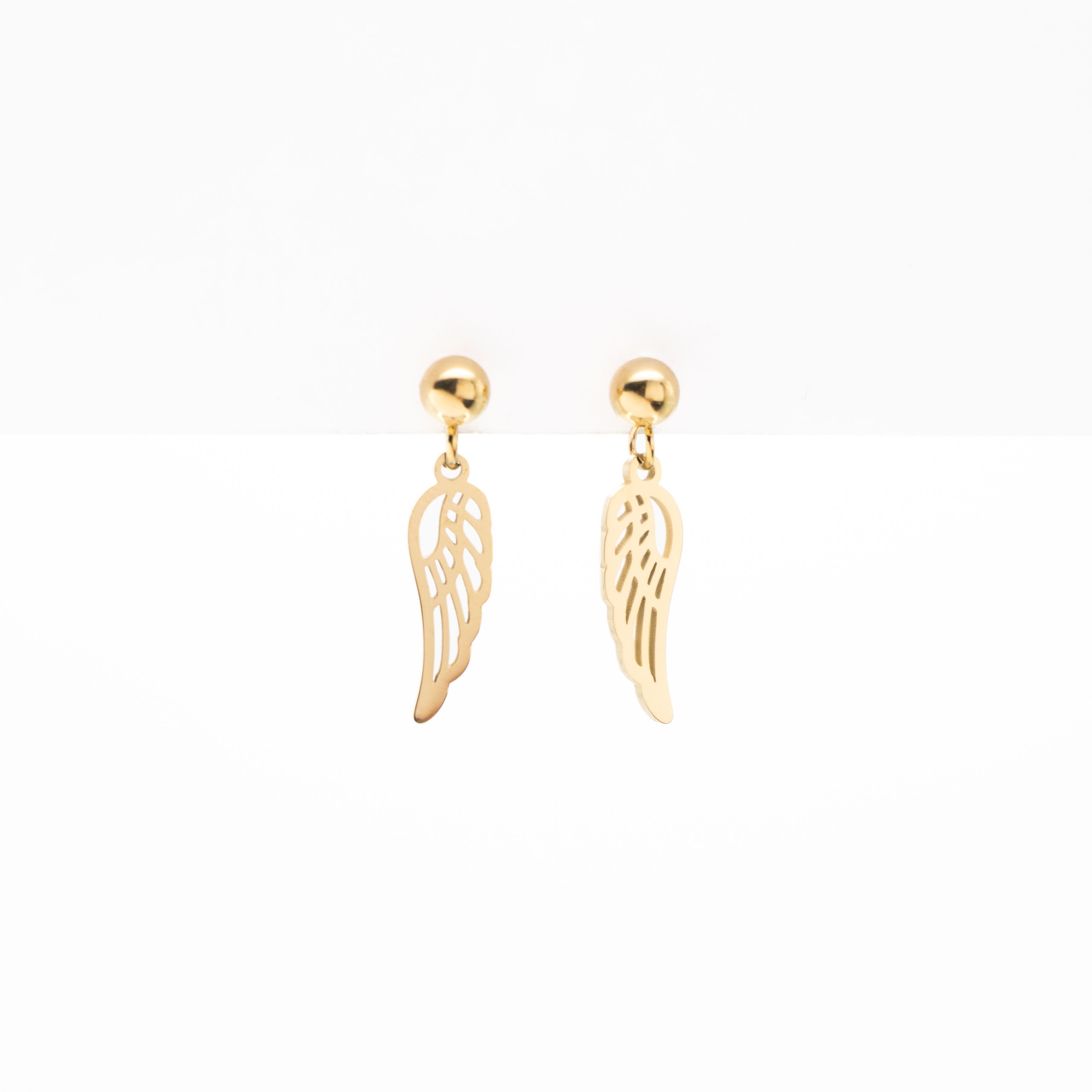 Aretes De Alas