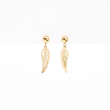 Aretes De Alas