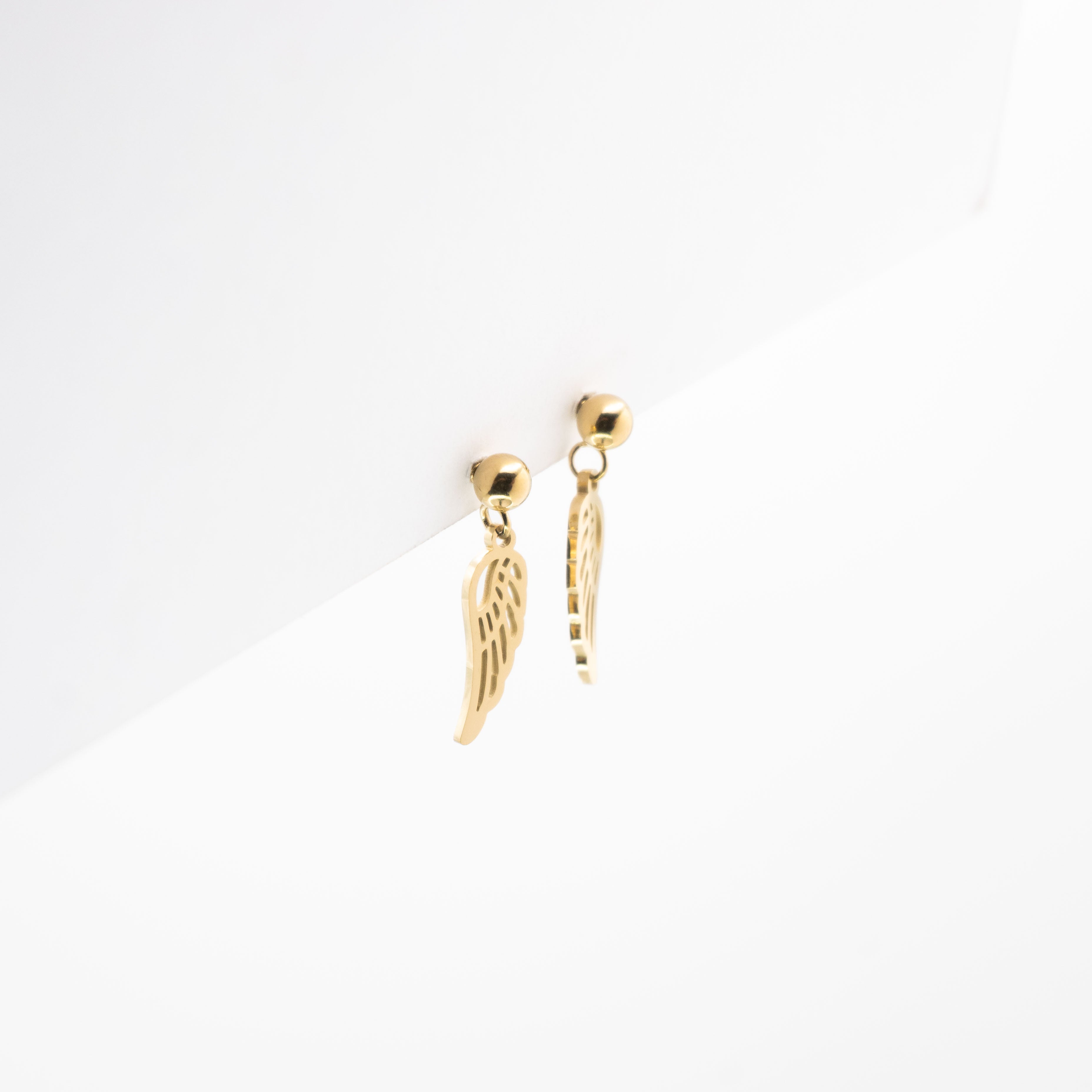 Aretes De Alas