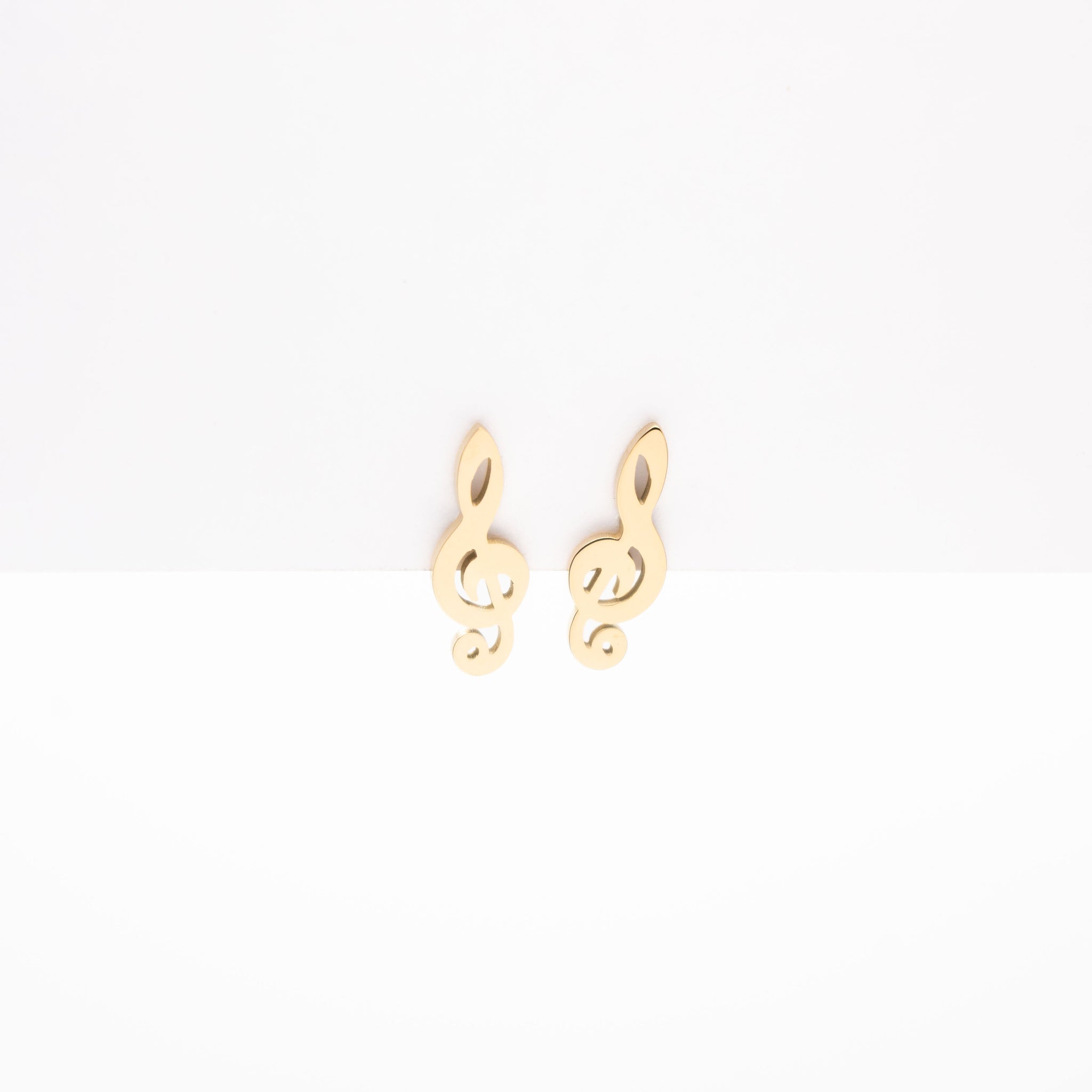 Aretes De Notas Musicales