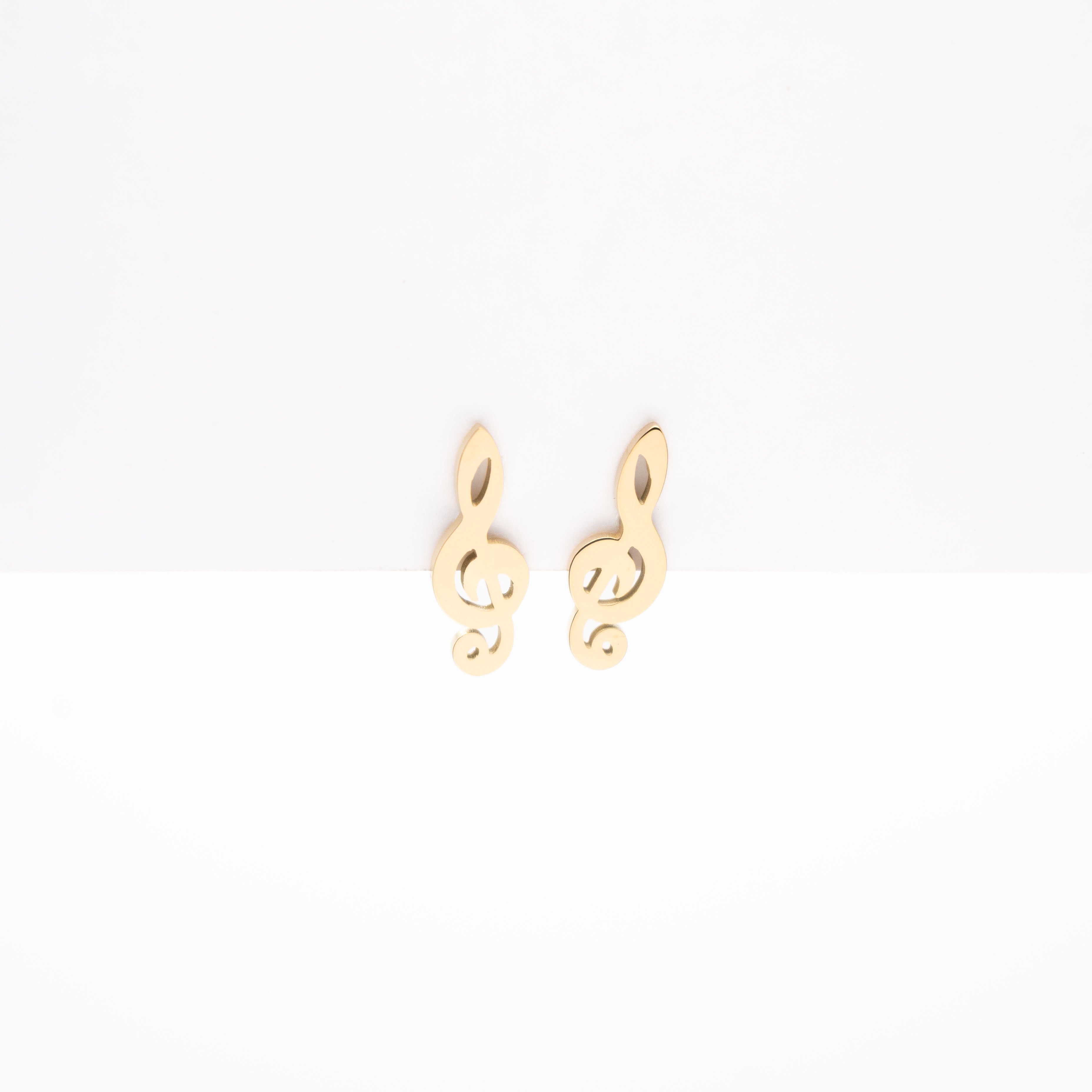 Aretes De Notas Musicales