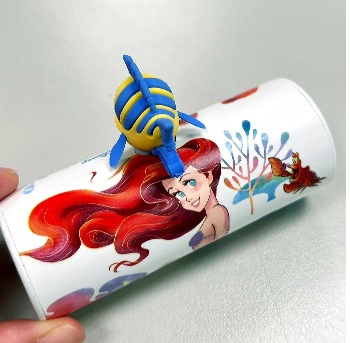 La Sirenita Pila Portátil Cargador