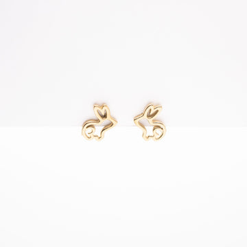 Aretes De Conejos