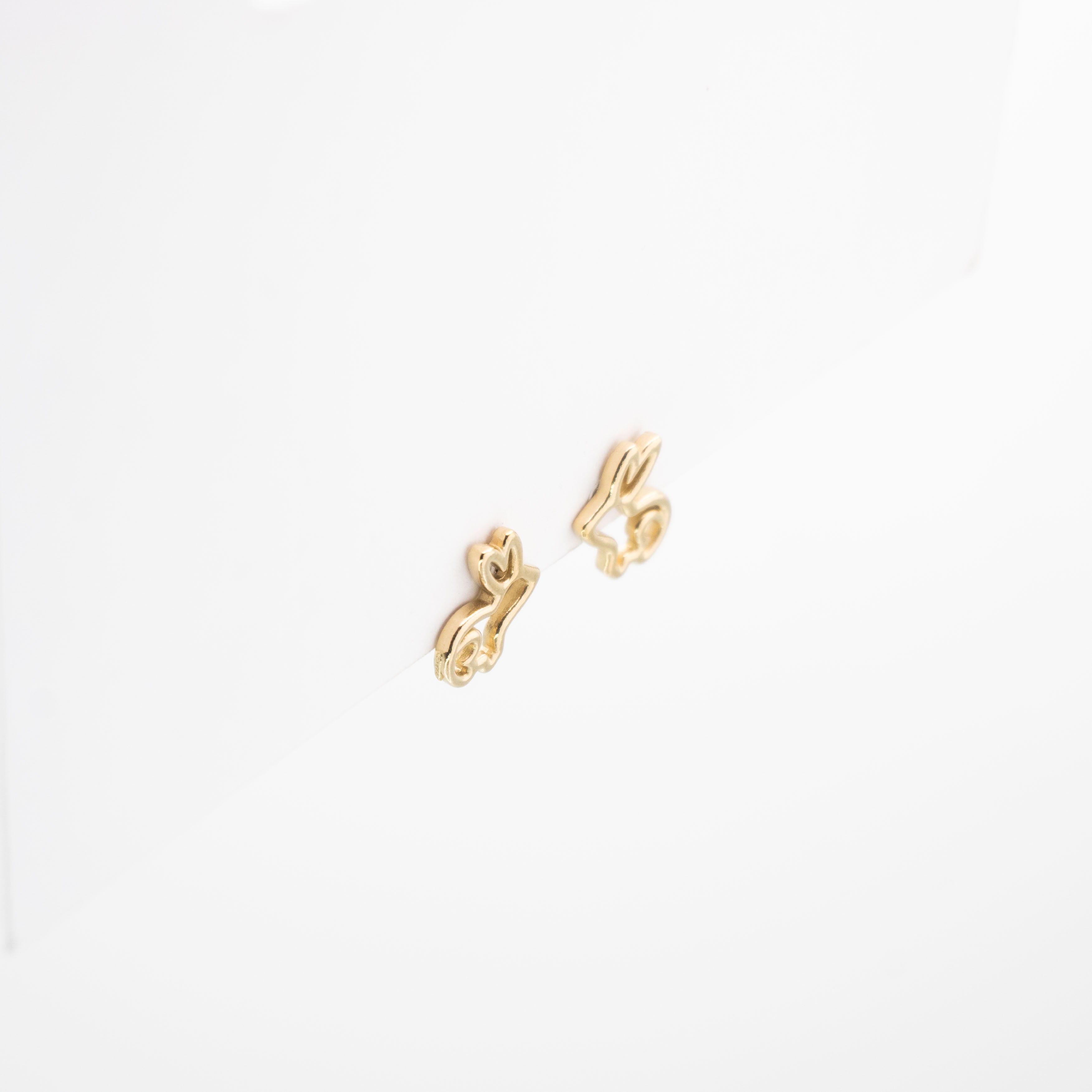 Aretes De Conejos