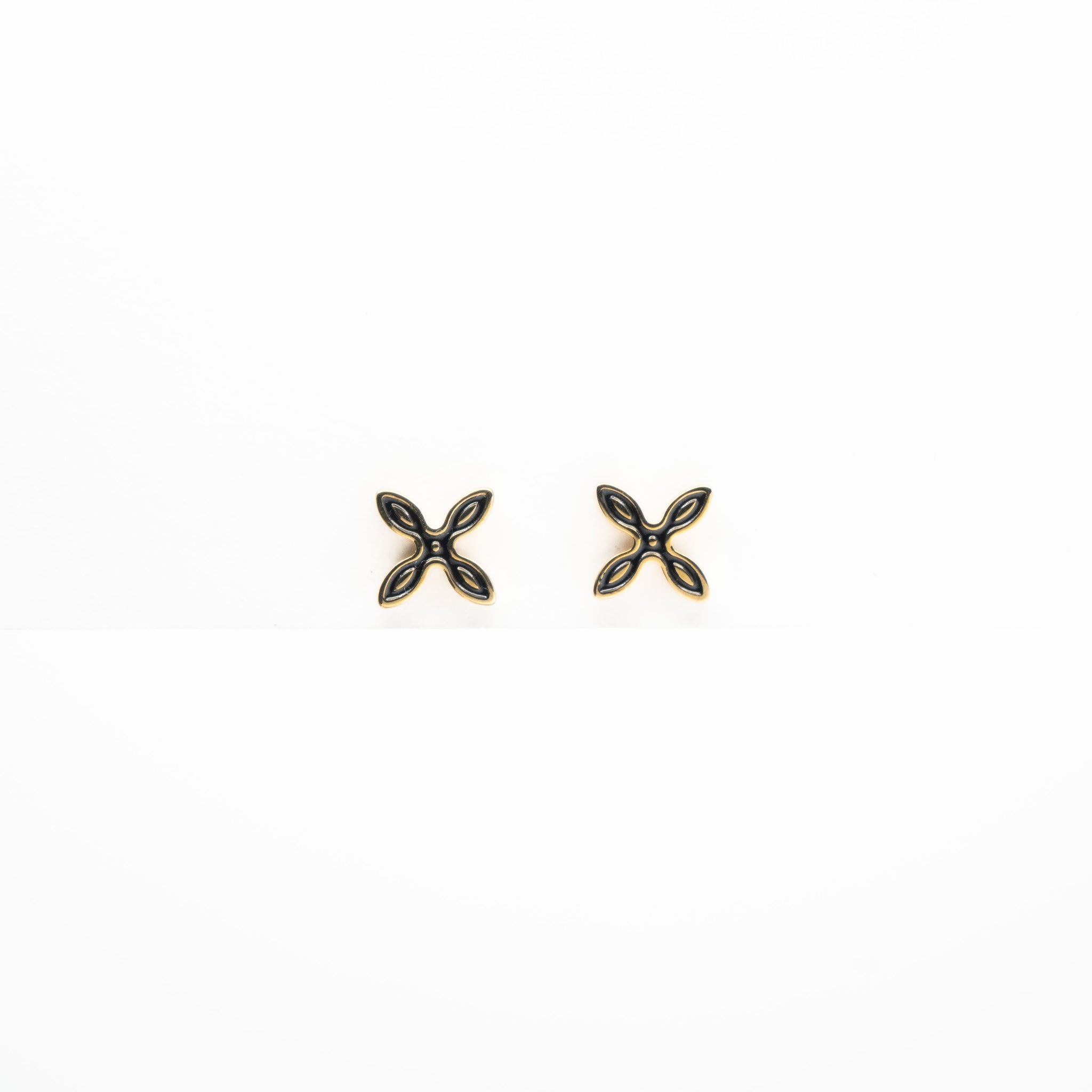 Aretes De Lazo Cerrado