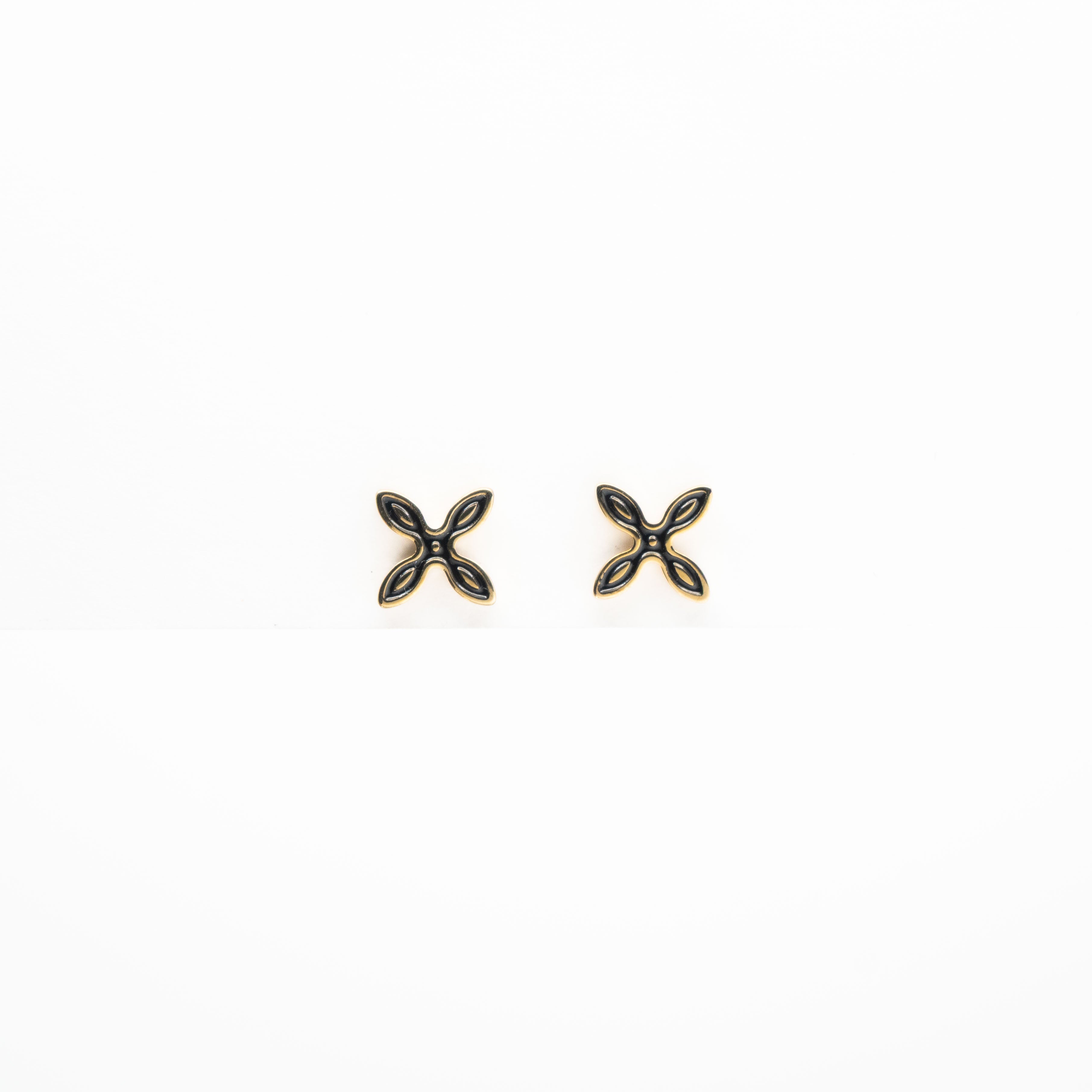 Aretes De Lazo Cerrado