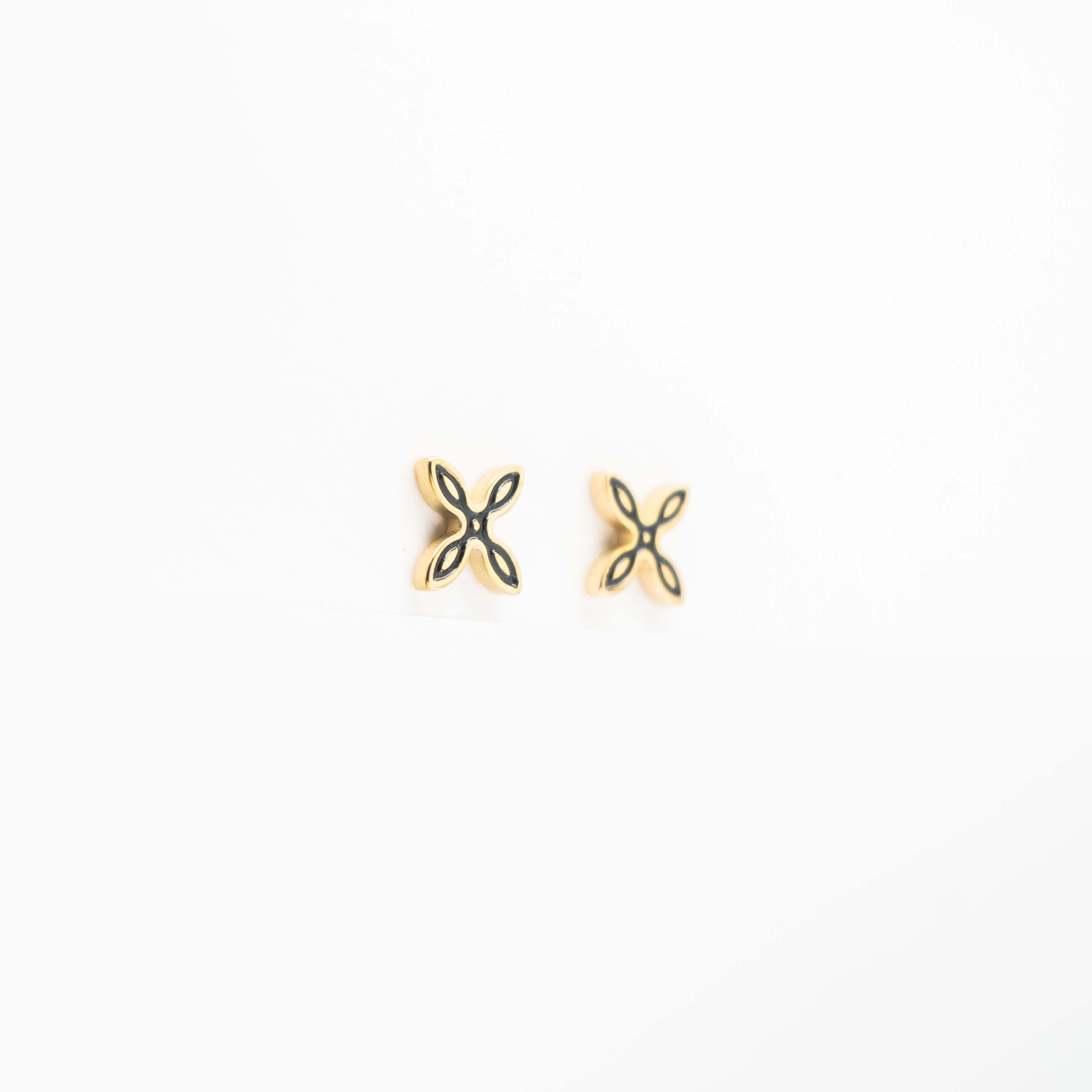 Aretes De Lazo Cerrado