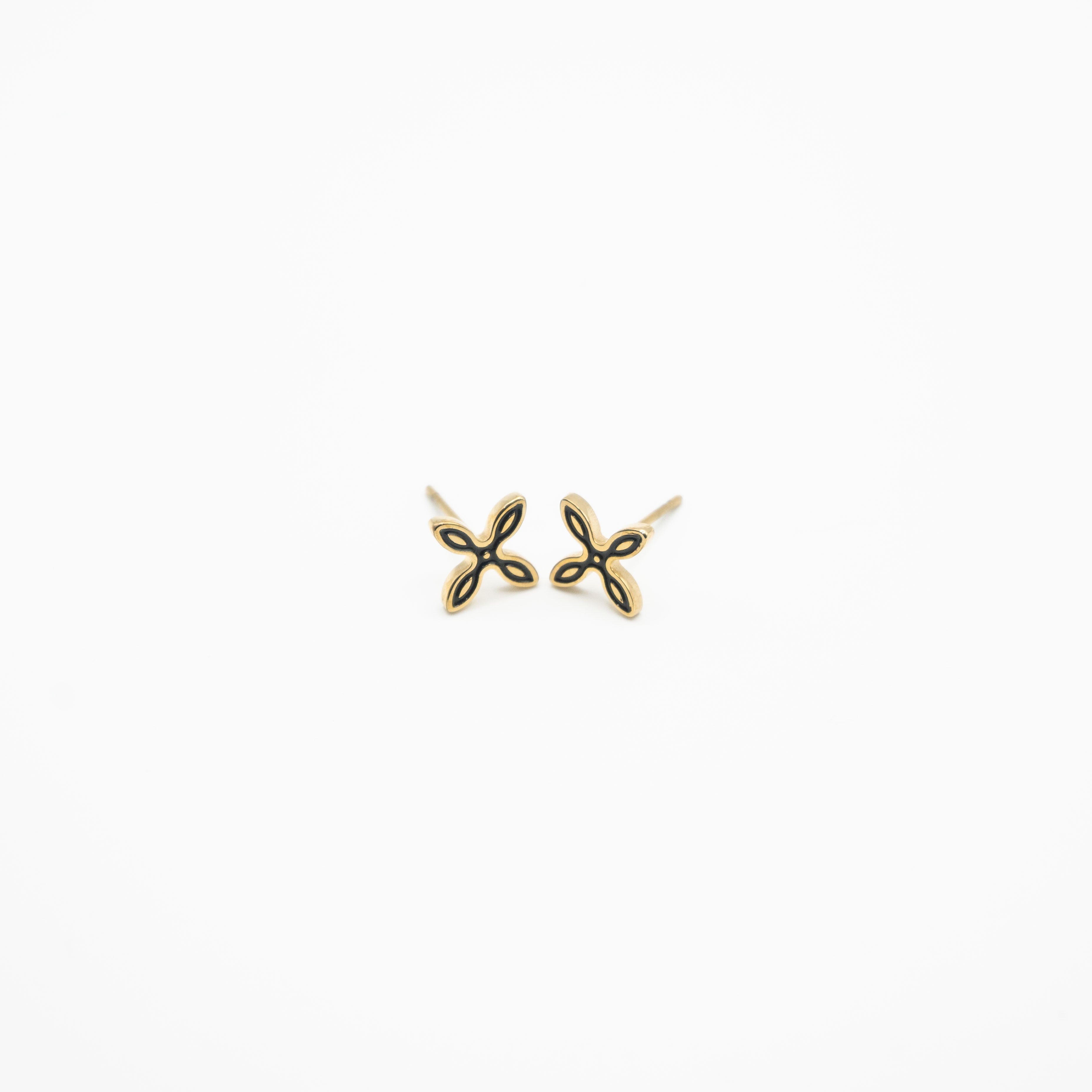 Aretes De Lazo Cerrado