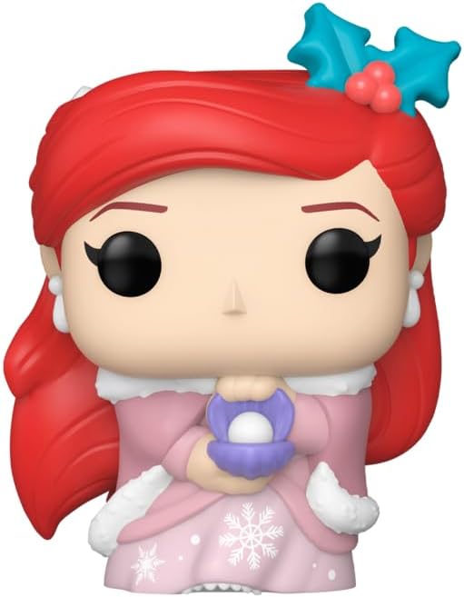 Calendario de Adviento Funko Pop! Bitty Princesas de Disney