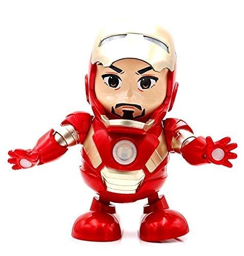 Iron Man Bailarín Dance Hero
