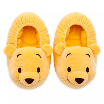 Winnie Pooh Pantunflas Adulto