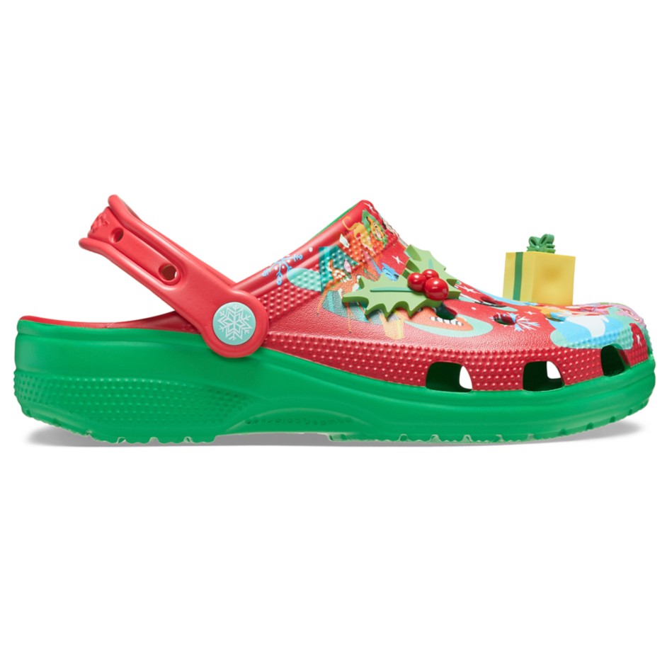 Crocs Disney Navidad Adultos