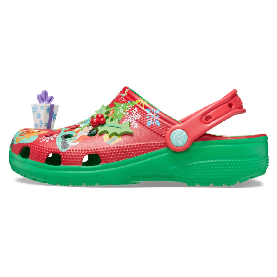 Crocs Disney Navidad Adultos