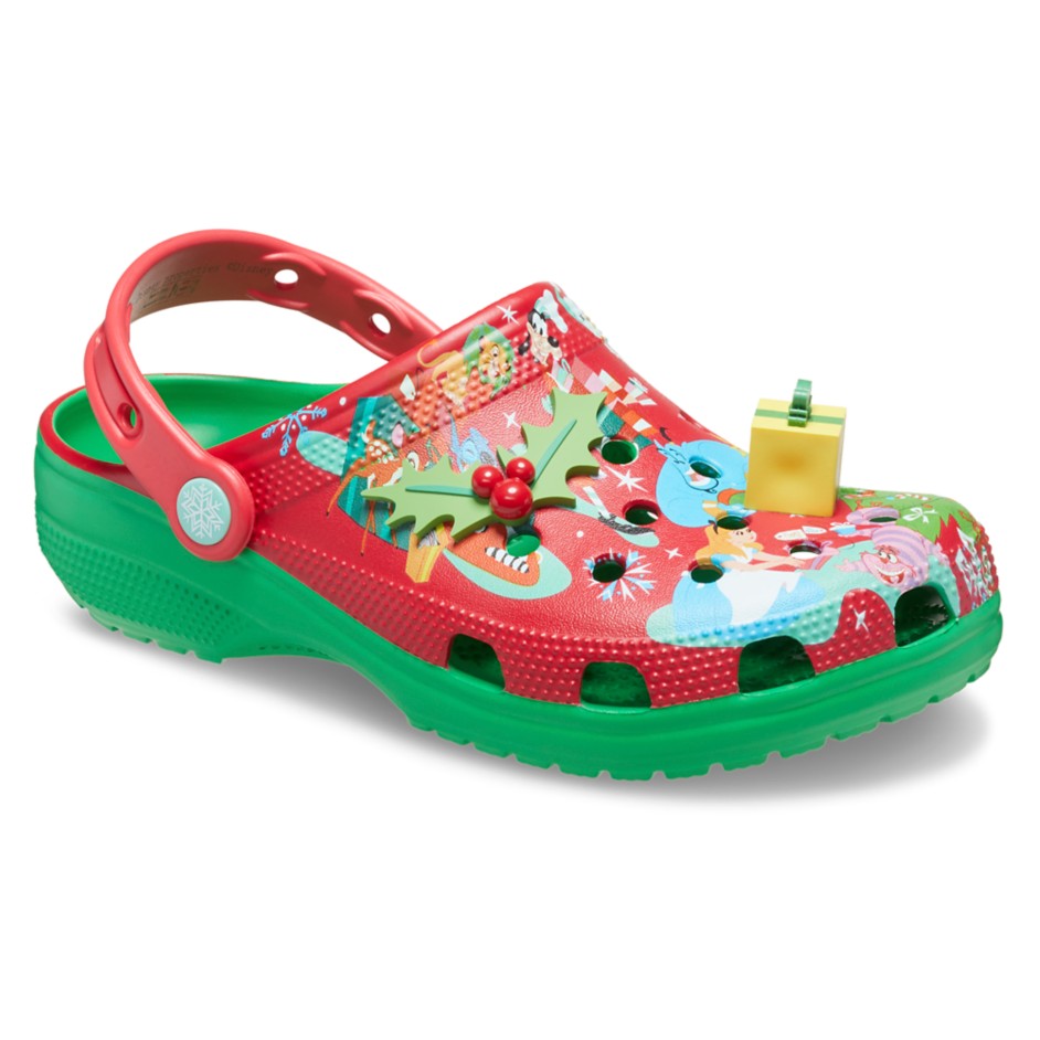 Crocs Disney Navidad Adultos