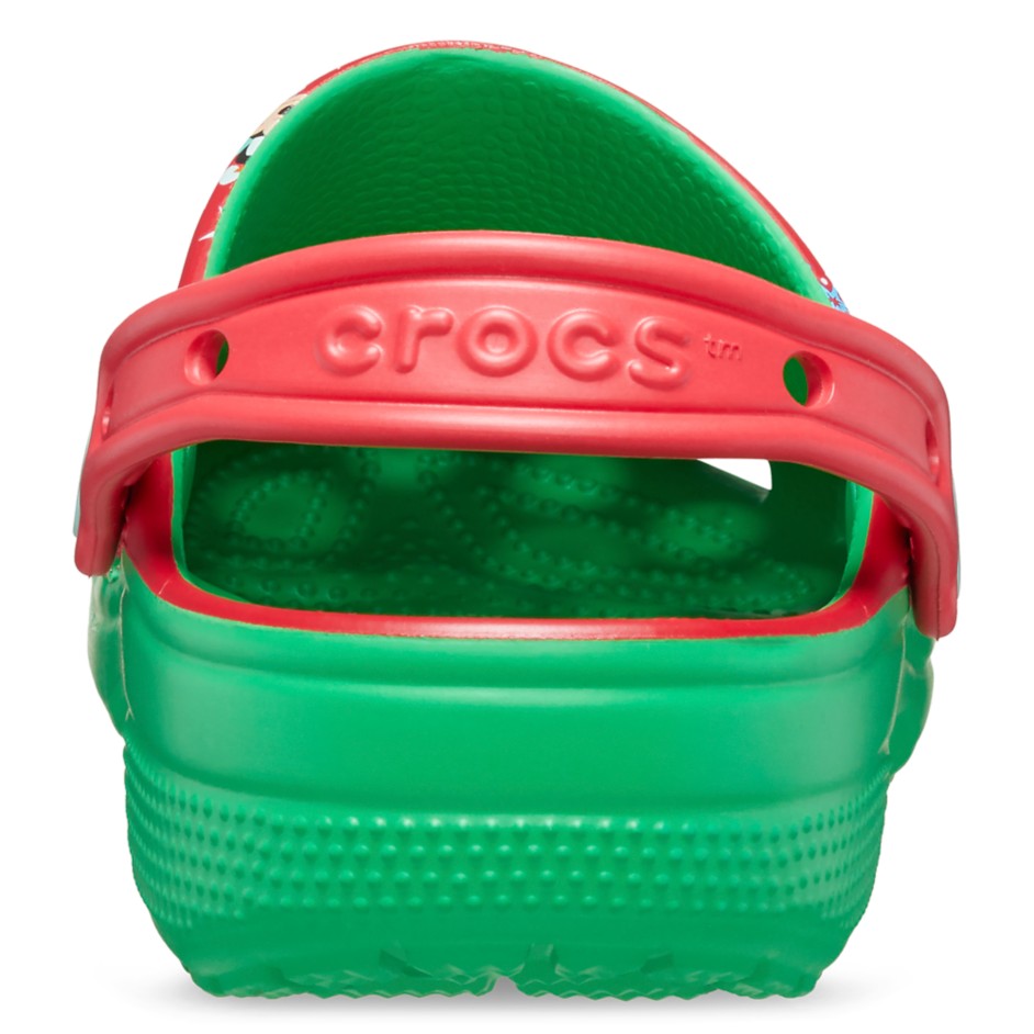 Crocs Disney Navidad Adultos