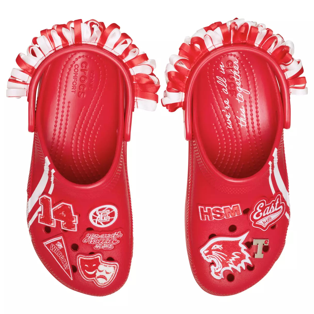 High School Musical Clogs Crocs