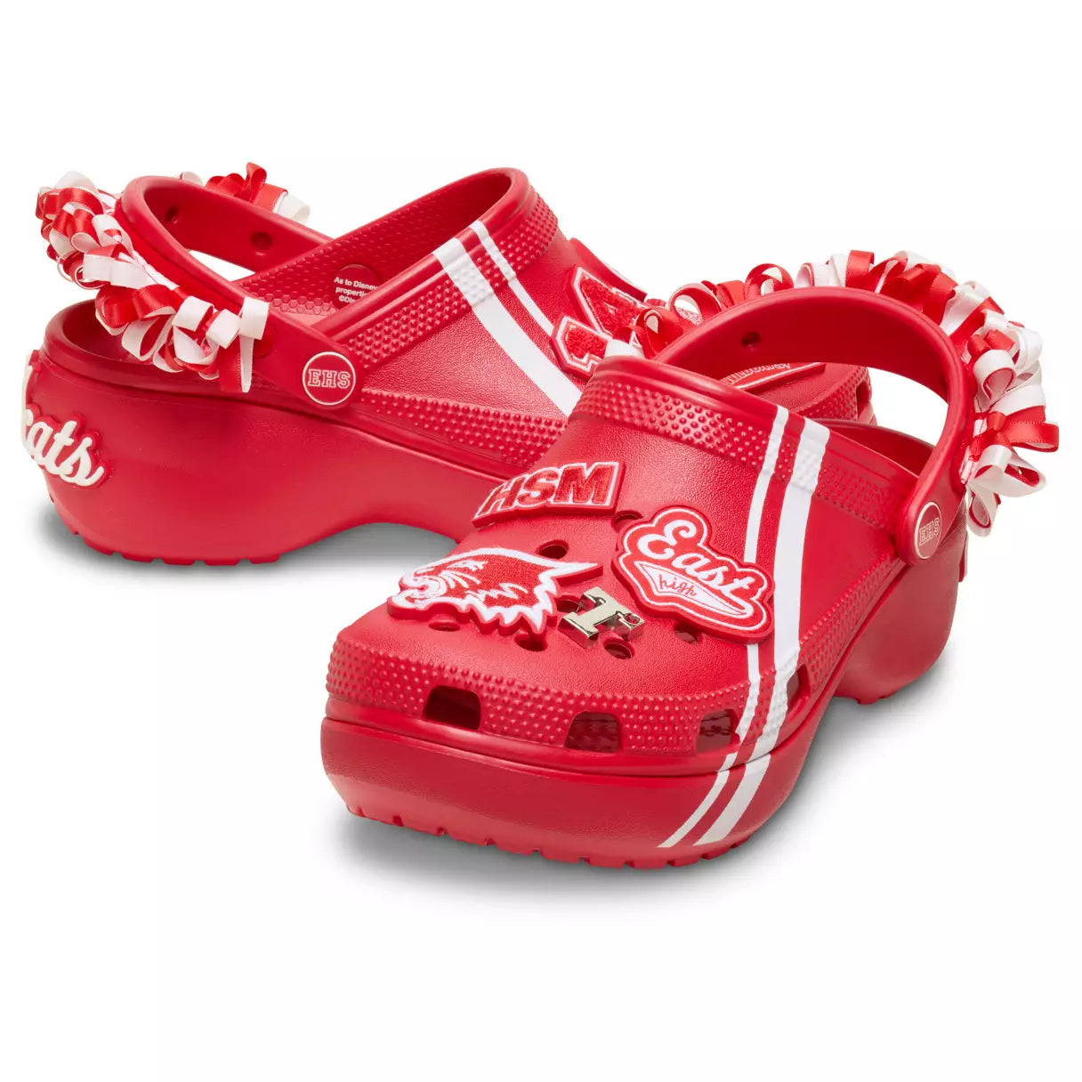 High School Musical Clogs Crocs