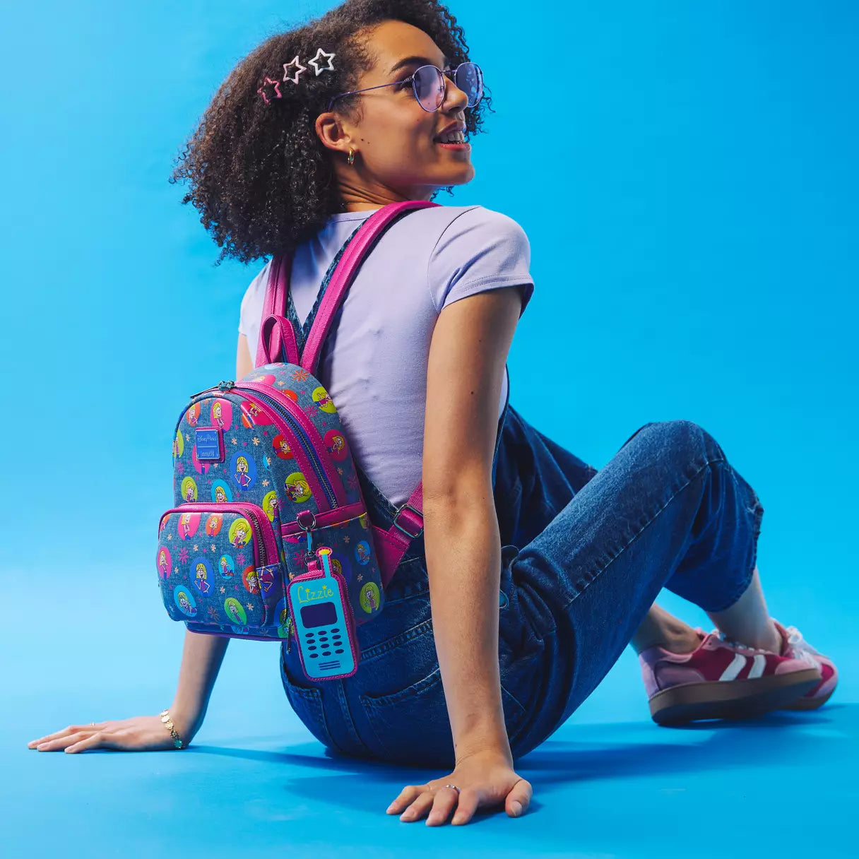 Lizzie McGuire Loungefly Mochila