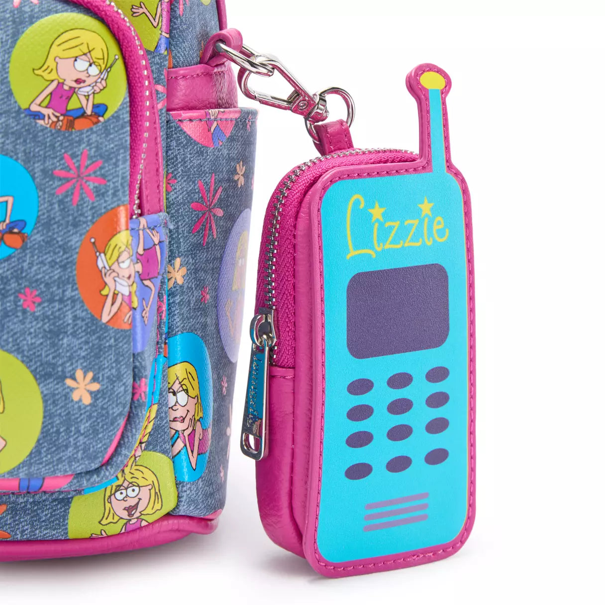 Lizzie McGuire Loungefly Mochila