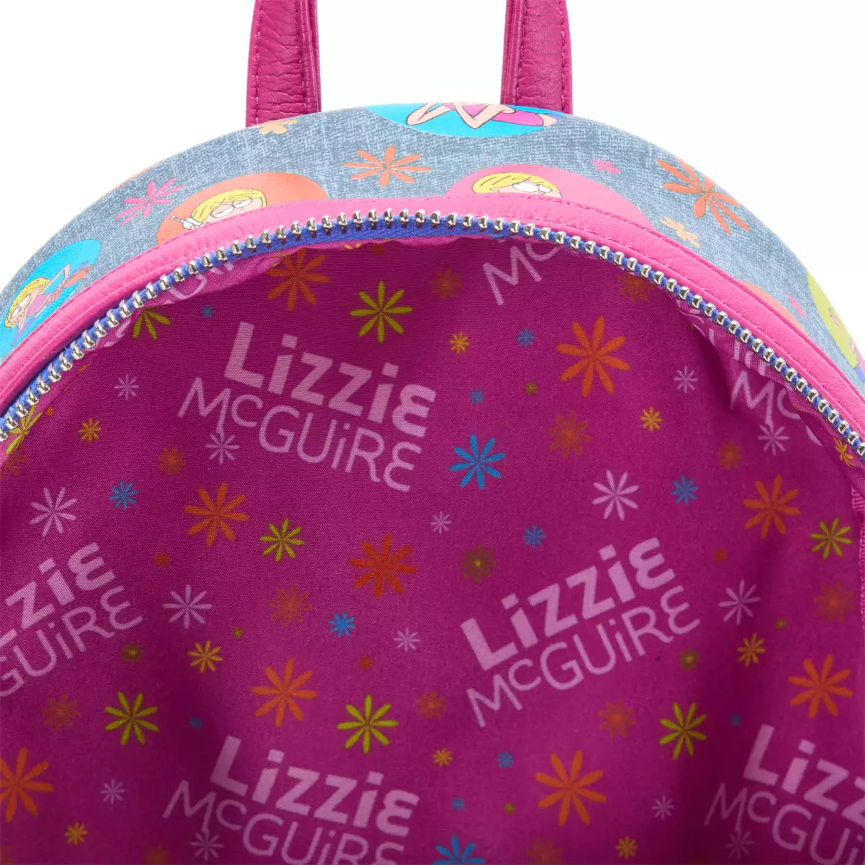 Lizzie McGuire Loungefly Mochila