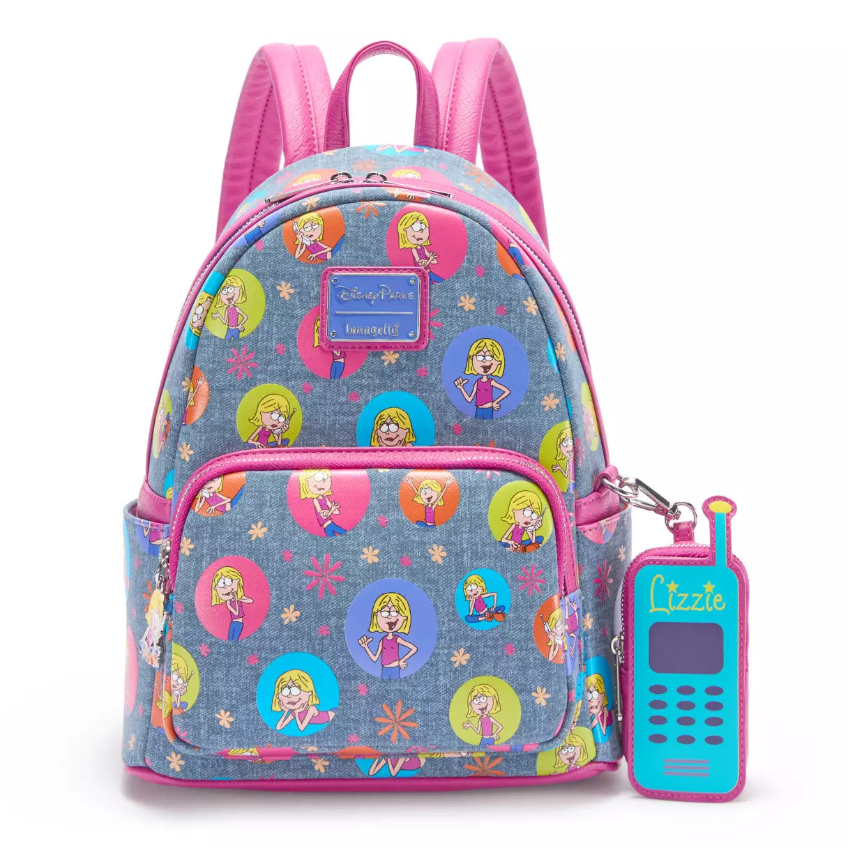 Lizzie McGuire Loungefly Mochila