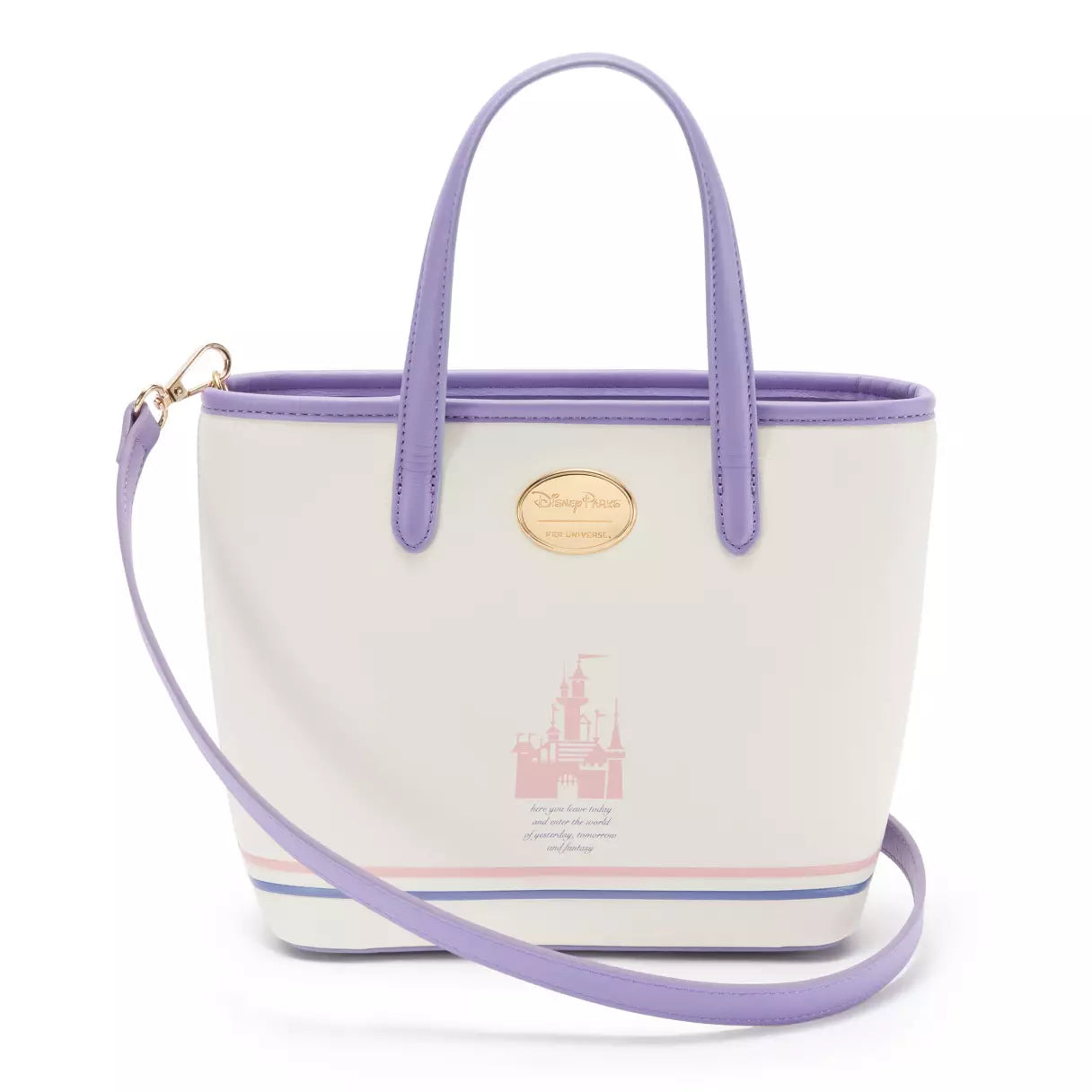 Disneyland Marquee Mini Bolsa Tote