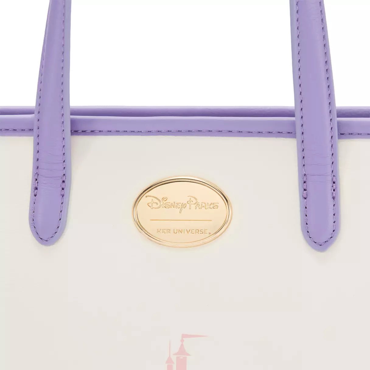 Disneyland Marquee Mini Bolsa Tote