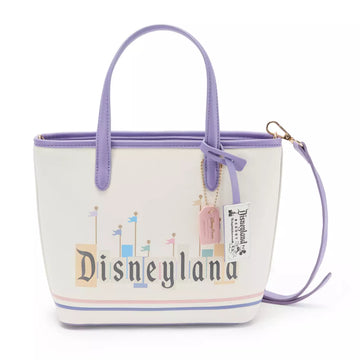 Disneyland Marquee Mini Bolsa Tote