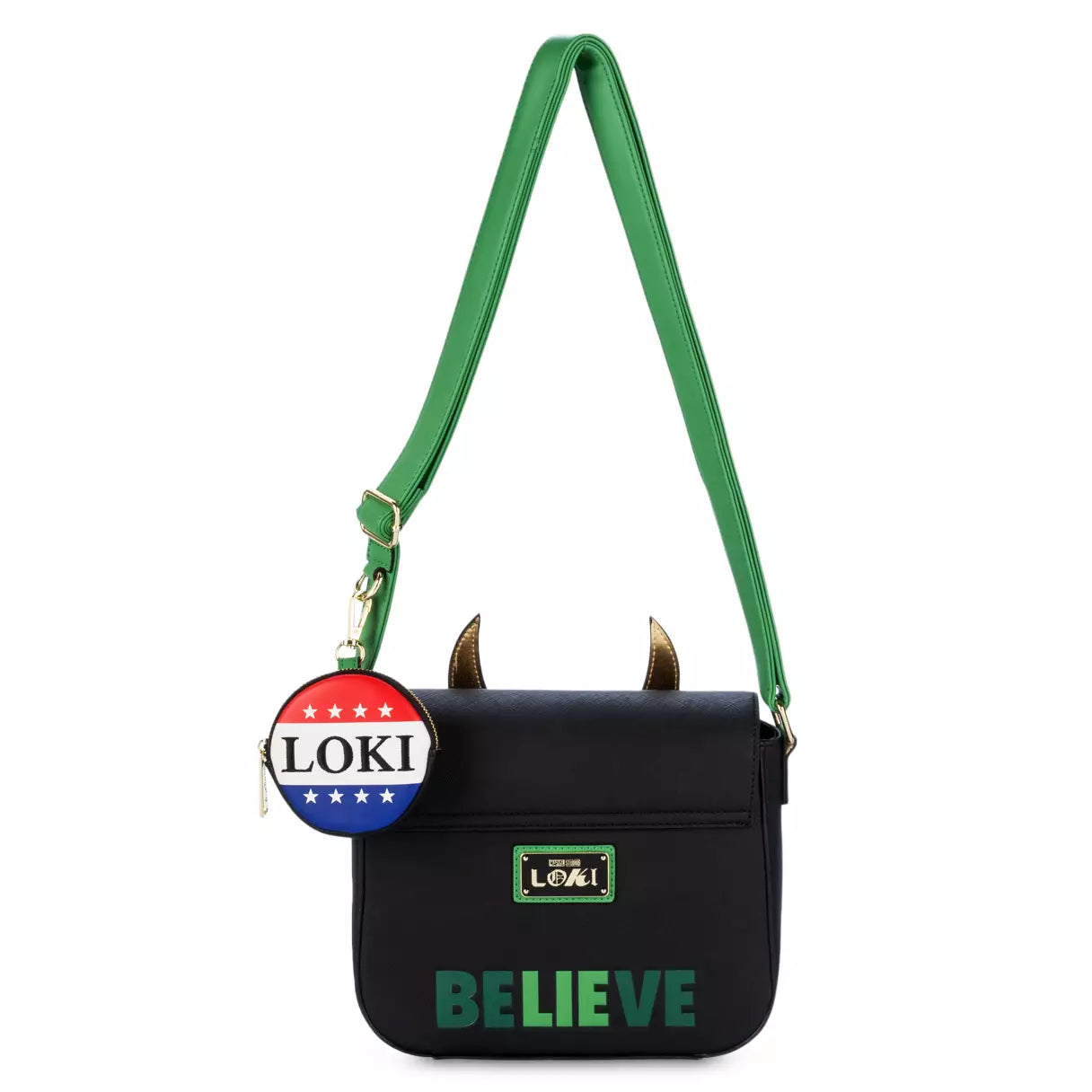 Loki Marvel Bolsa Crossbody Presidente