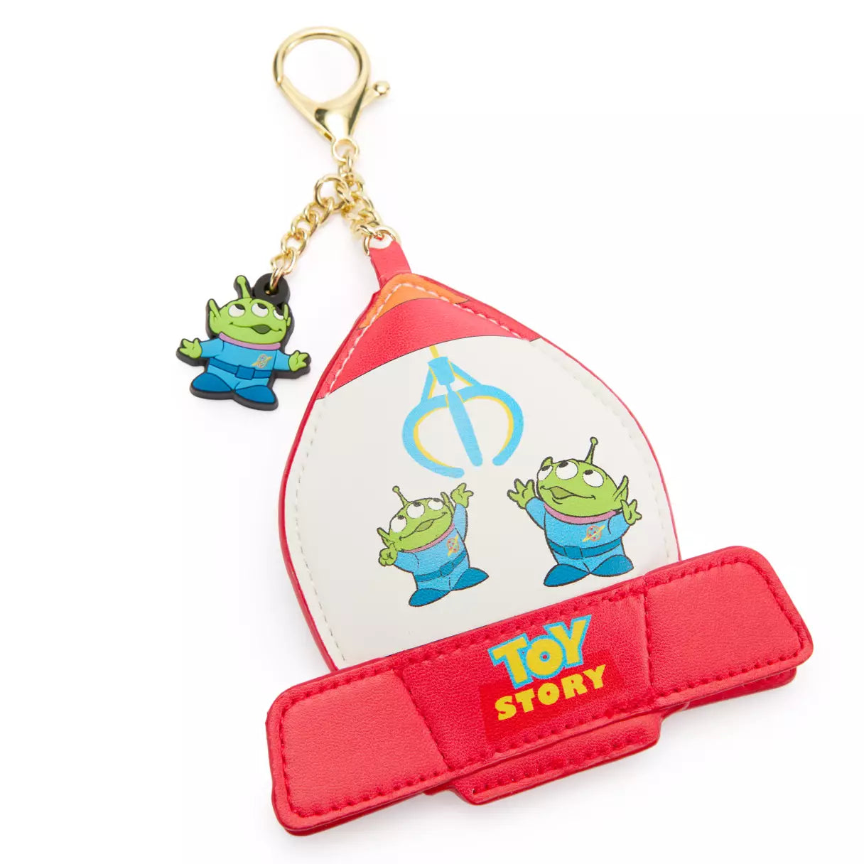 Toy Story Llavero Alien