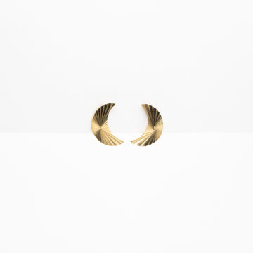Aretes De Luna