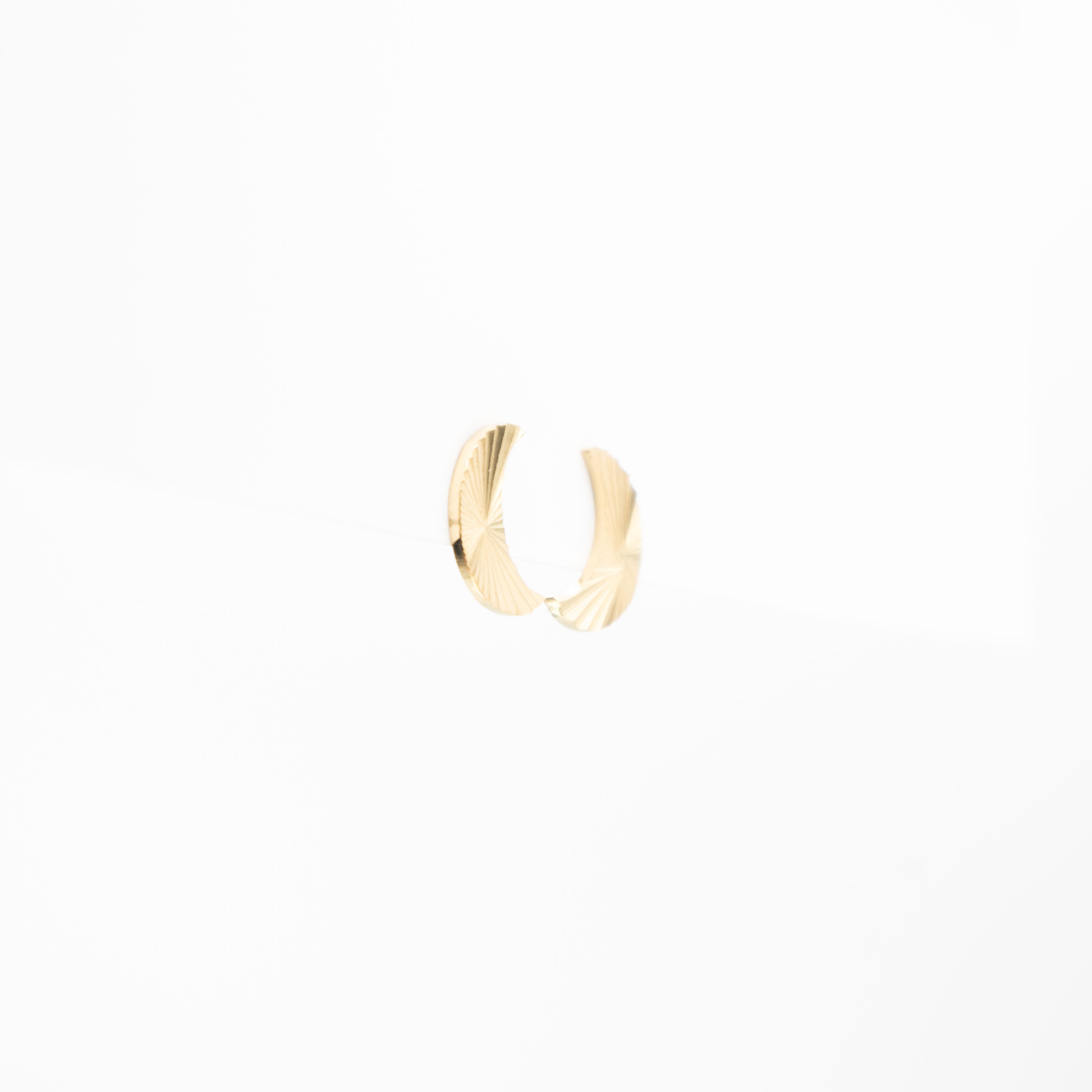 Aretes De Luna