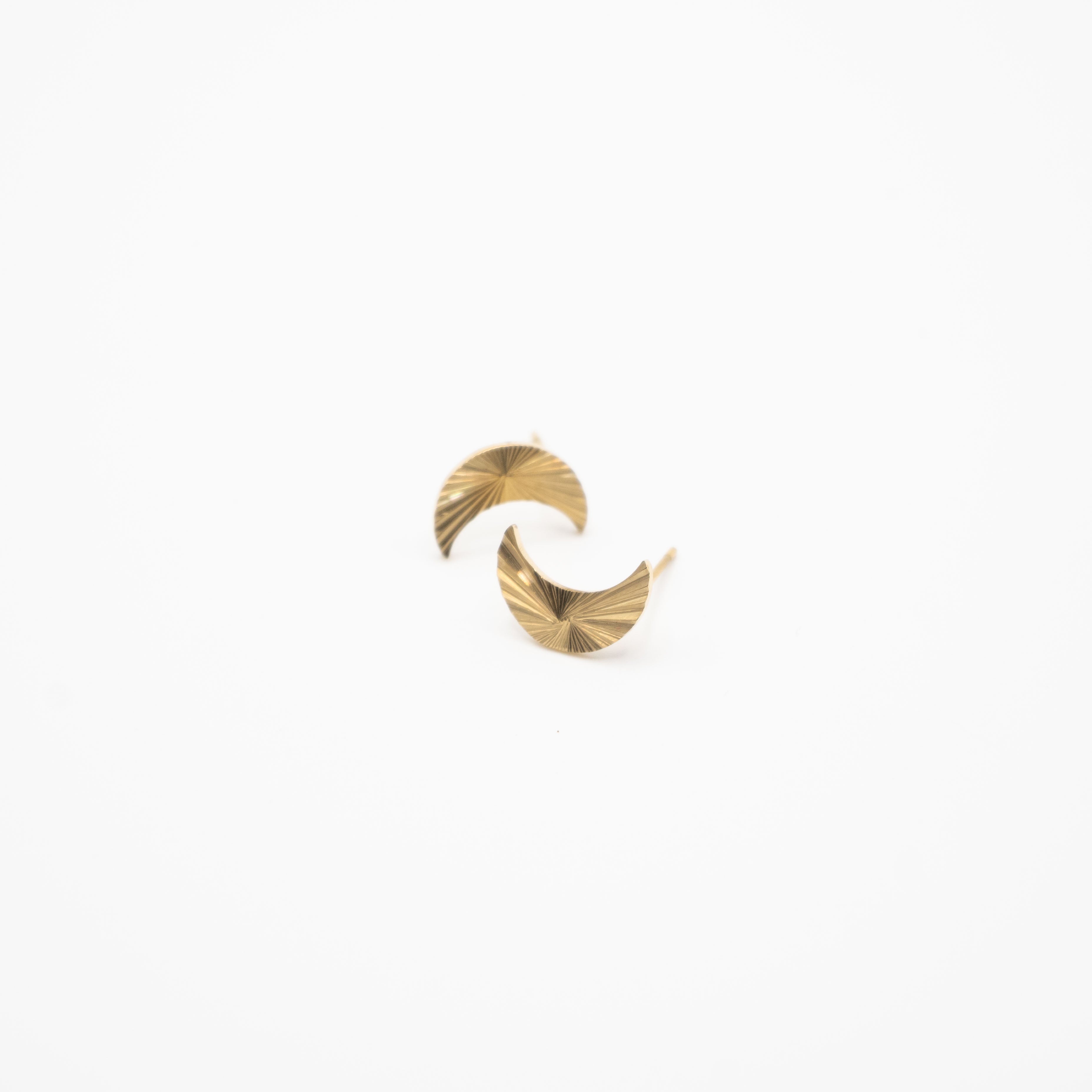 Aretes De Luna