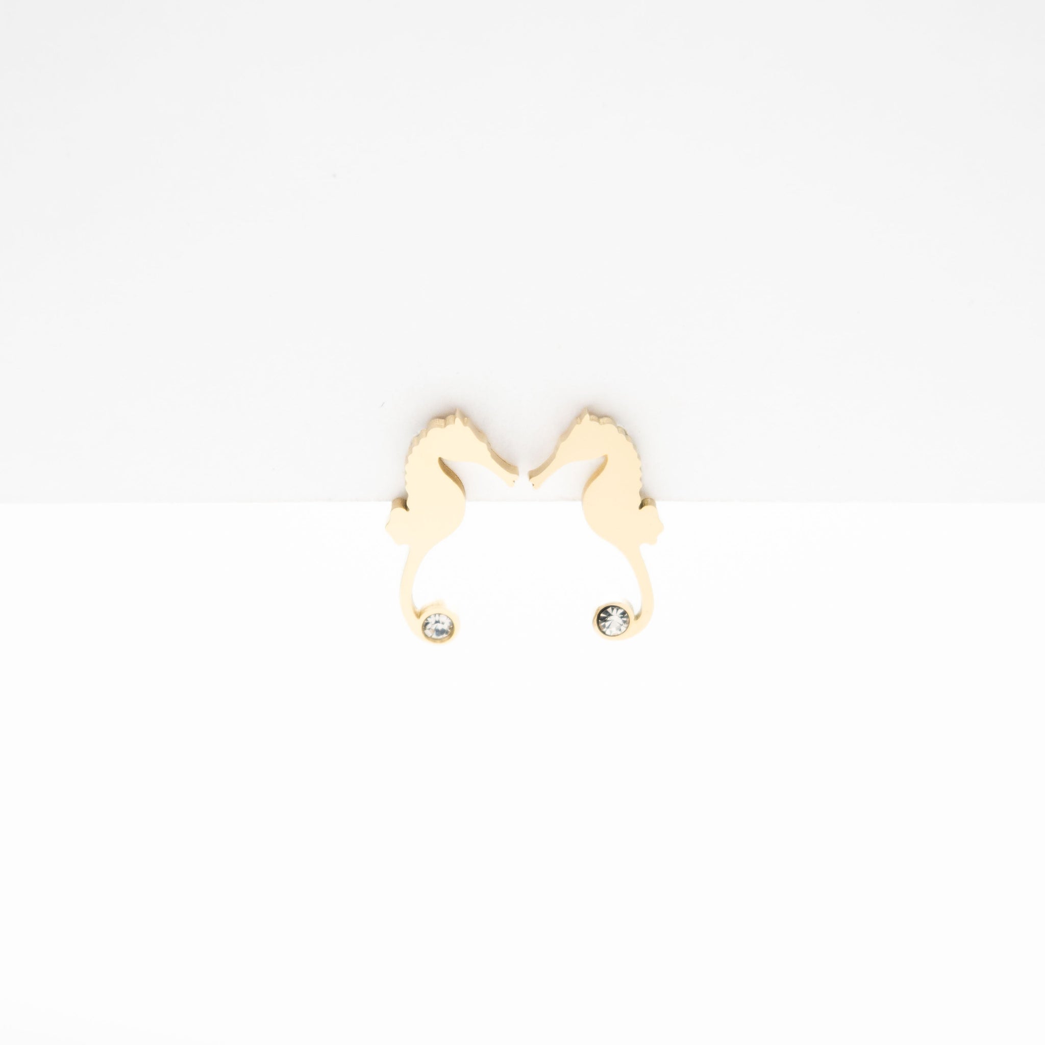 Aretes De Caballito De Mar